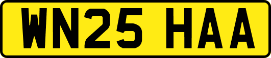 WN25HAA