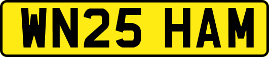 WN25HAM
