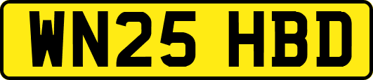 WN25HBD