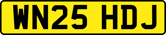 WN25HDJ