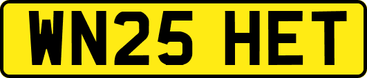 WN25HET