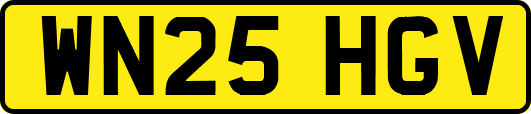 WN25HGV
