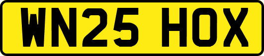WN25HOX
