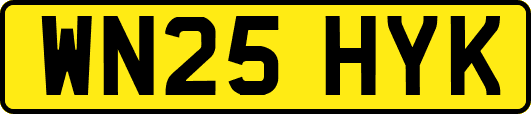 WN25HYK