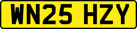 WN25HZY