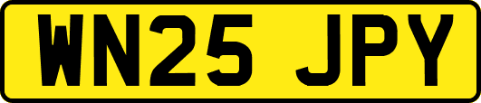 WN25JPY