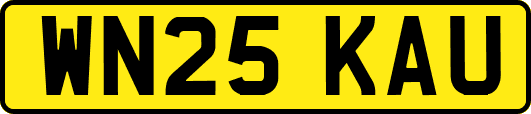 WN25KAU