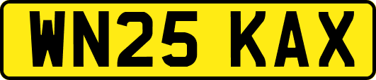 WN25KAX