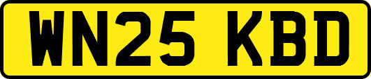 WN25KBD
