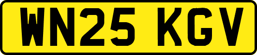 WN25KGV
