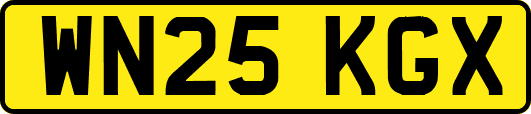 WN25KGX