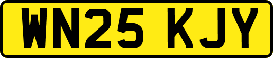 WN25KJY
