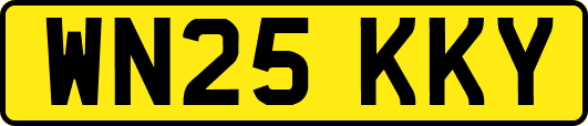 WN25KKY