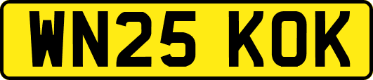WN25KOK