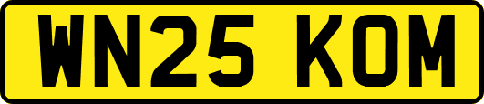 WN25KOM
