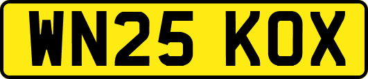 WN25KOX