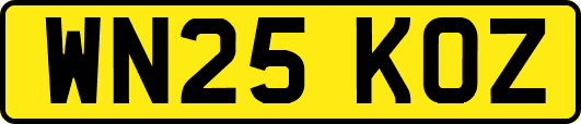 WN25KOZ