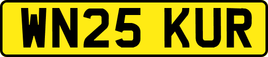 WN25KUR