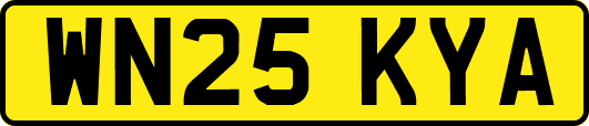 WN25KYA
