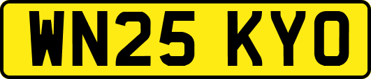 WN25KYO