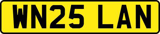 WN25LAN