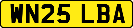WN25LBA