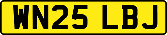 WN25LBJ