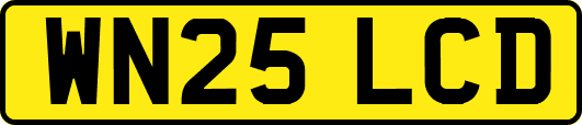 WN25LCD