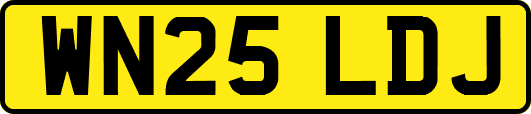 WN25LDJ