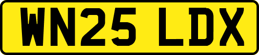 WN25LDX