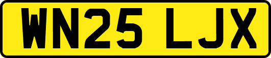 WN25LJX