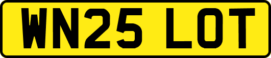 WN25LOT