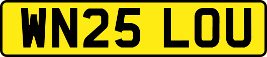 WN25LOU