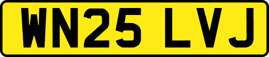 WN25LVJ