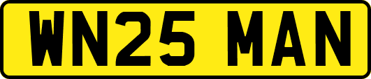 WN25MAN