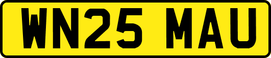 WN25MAU