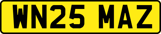 WN25MAZ