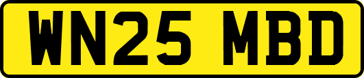 WN25MBD
