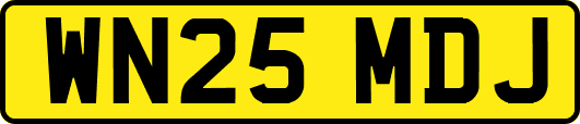 WN25MDJ
