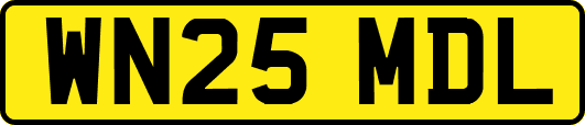 WN25MDL