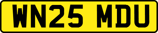 WN25MDU