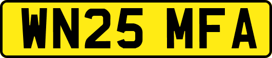 WN25MFA
