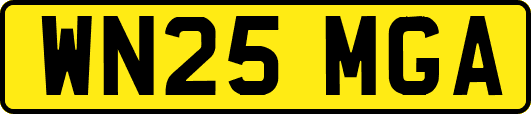WN25MGA