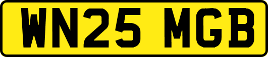 WN25MGB