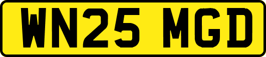 WN25MGD
