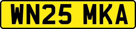 WN25MKA