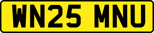 WN25MNU