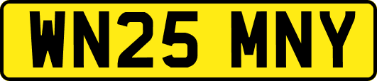 WN25MNY