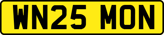 WN25MON