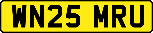 WN25MRU